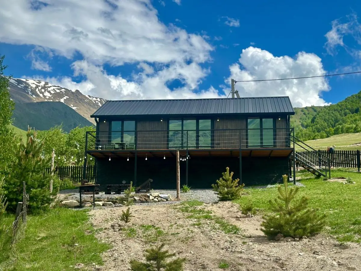 Uno Cottage Kazbegi
