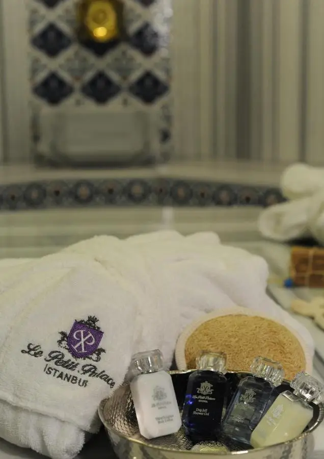 Le Petit Palace Hotel - Special Category
