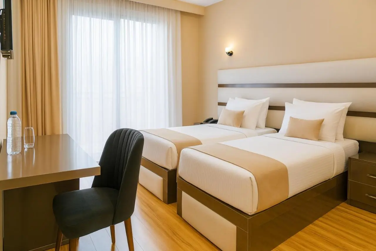 Hotel Residence Plaza