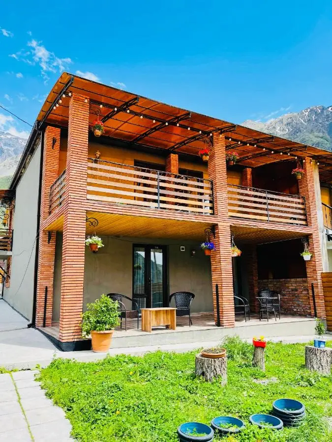Paradise Kazbegi