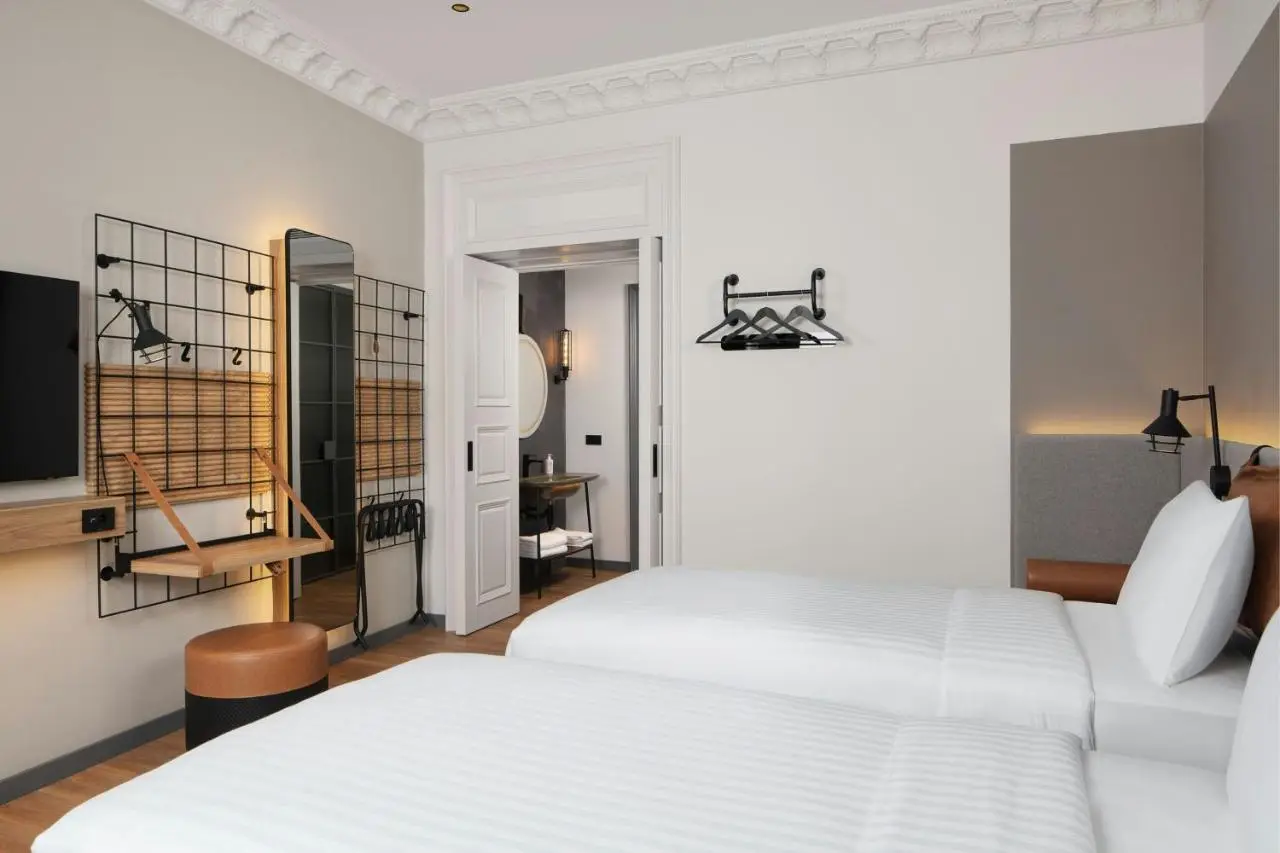 Moxy Istanbul Taksim