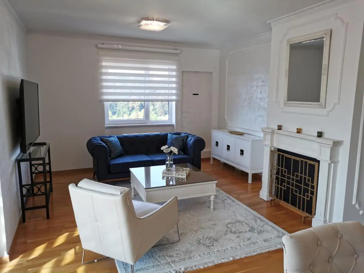 Luxury Apartment with a stunning view, FREE parking