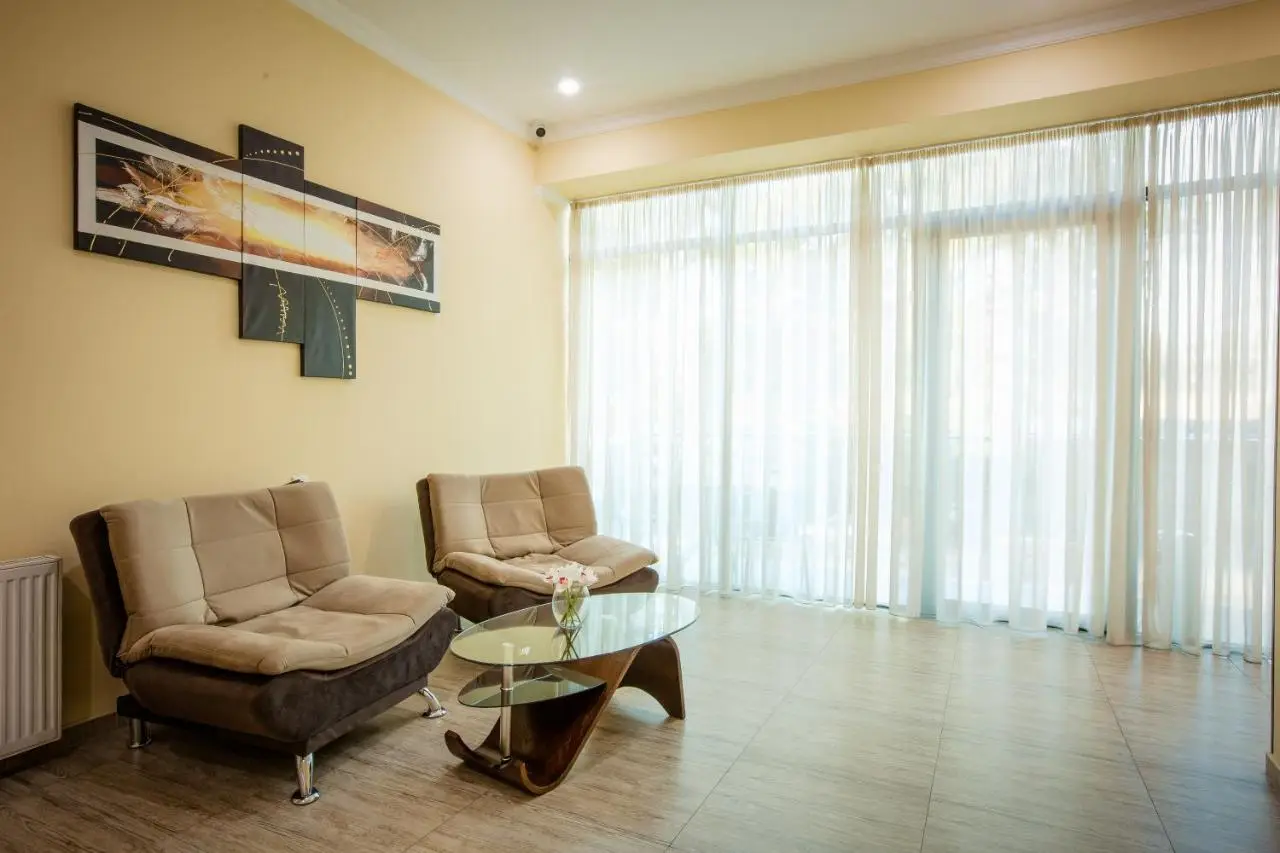 Hotel Comfort Tbilisi