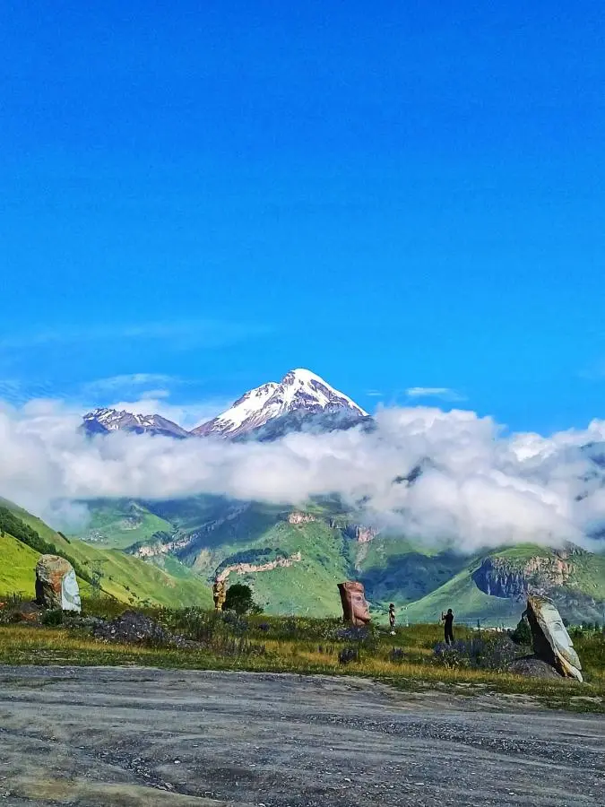 Panorama cottages Kazbegi