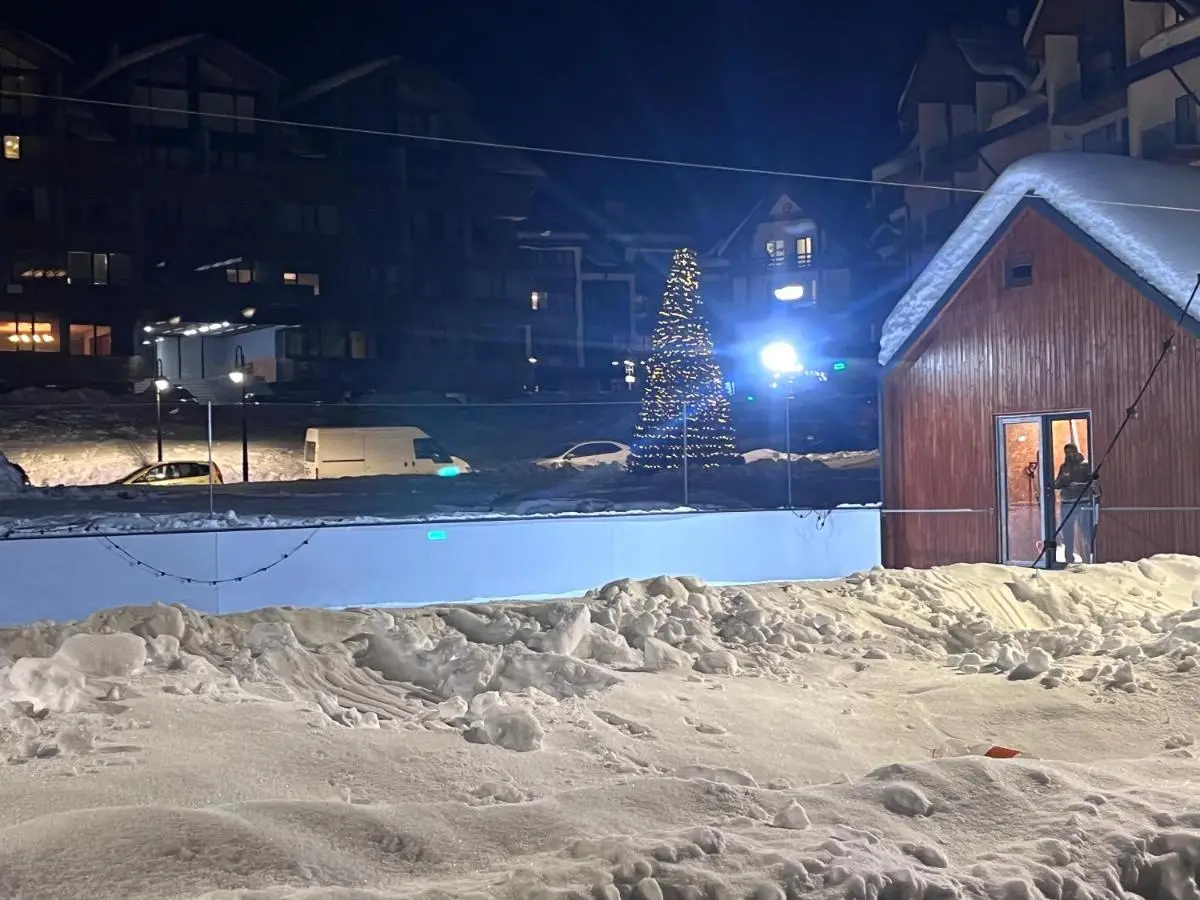 Premium apartment with amazing views, New Gudauri
