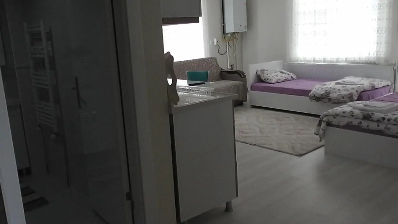 Dr Aslan Apart Hotel