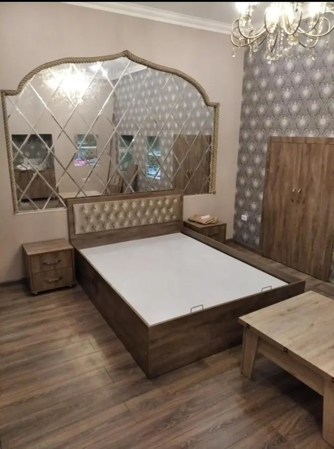 apartament oriental tale in old cyti Baku