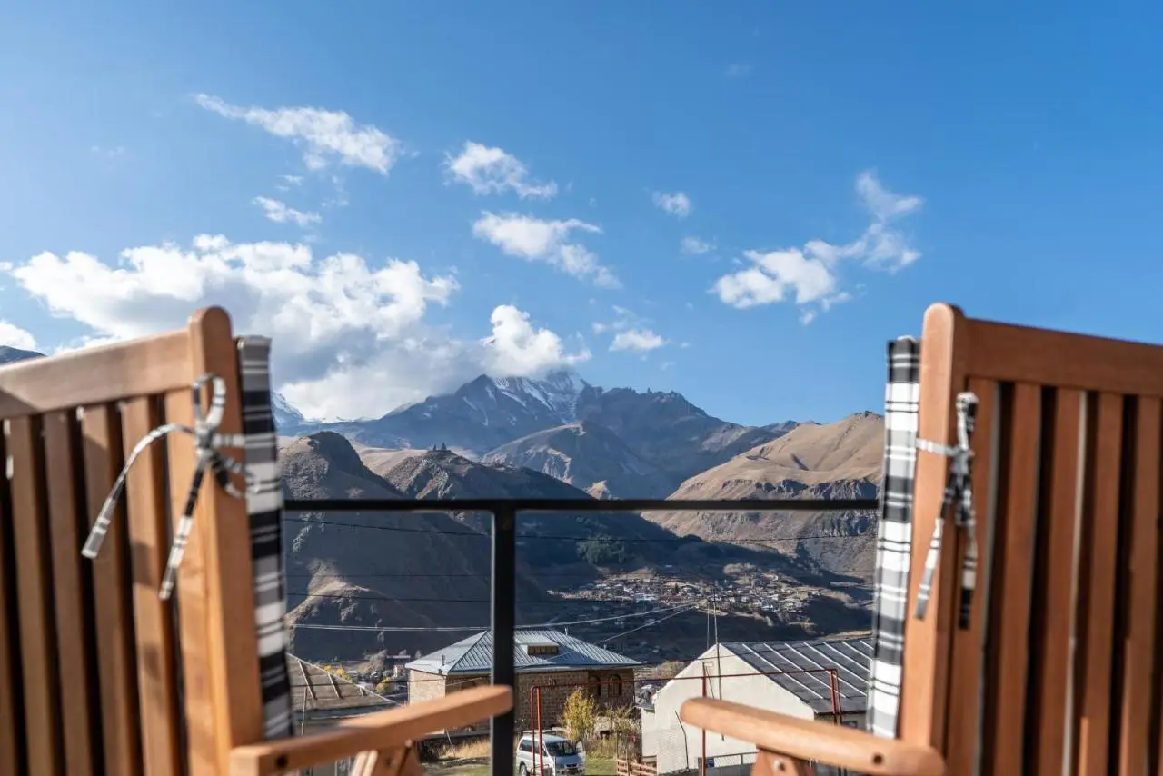 Landscapes Hotel Kazbegi