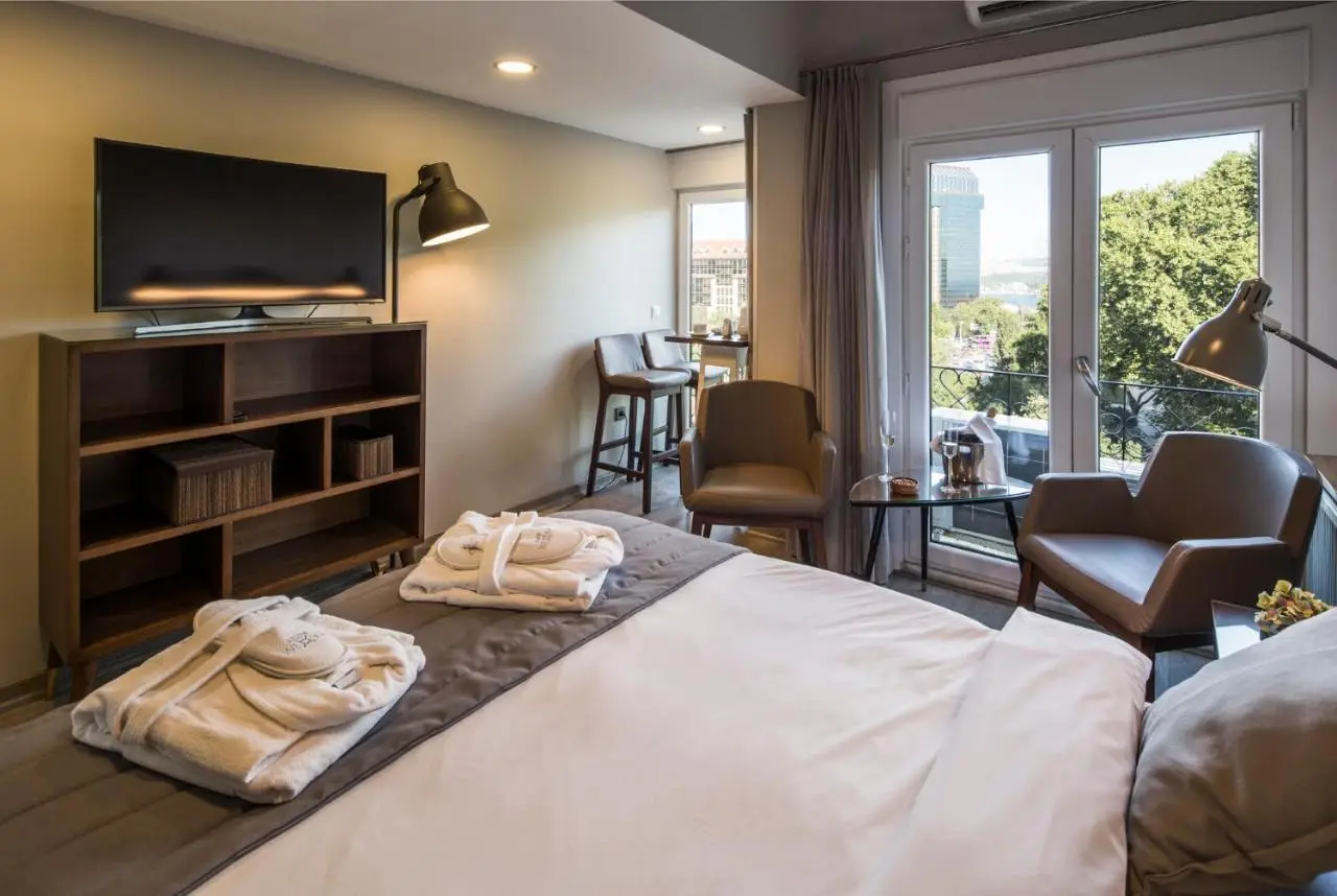 Taxim Suites Residences Istanbul