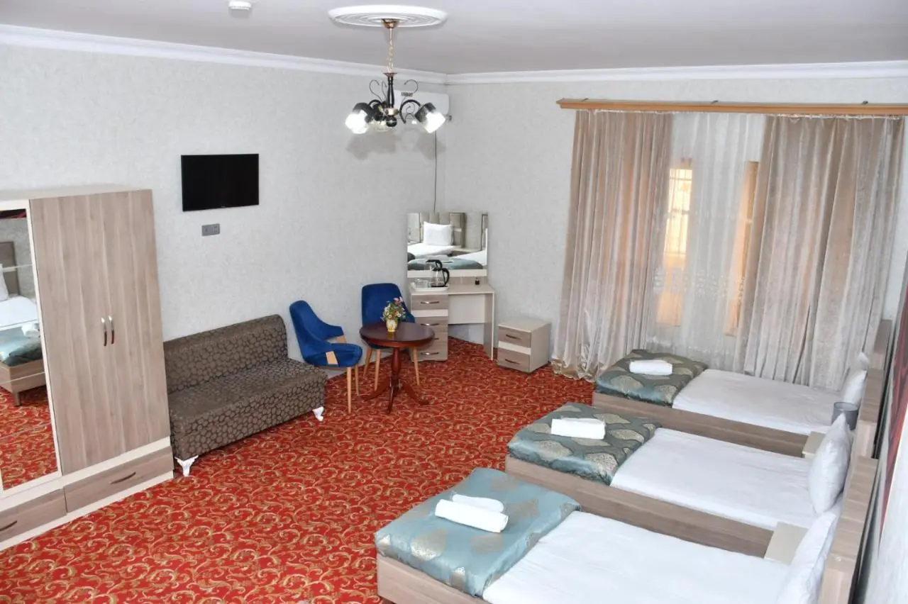 Old Town Hotel
