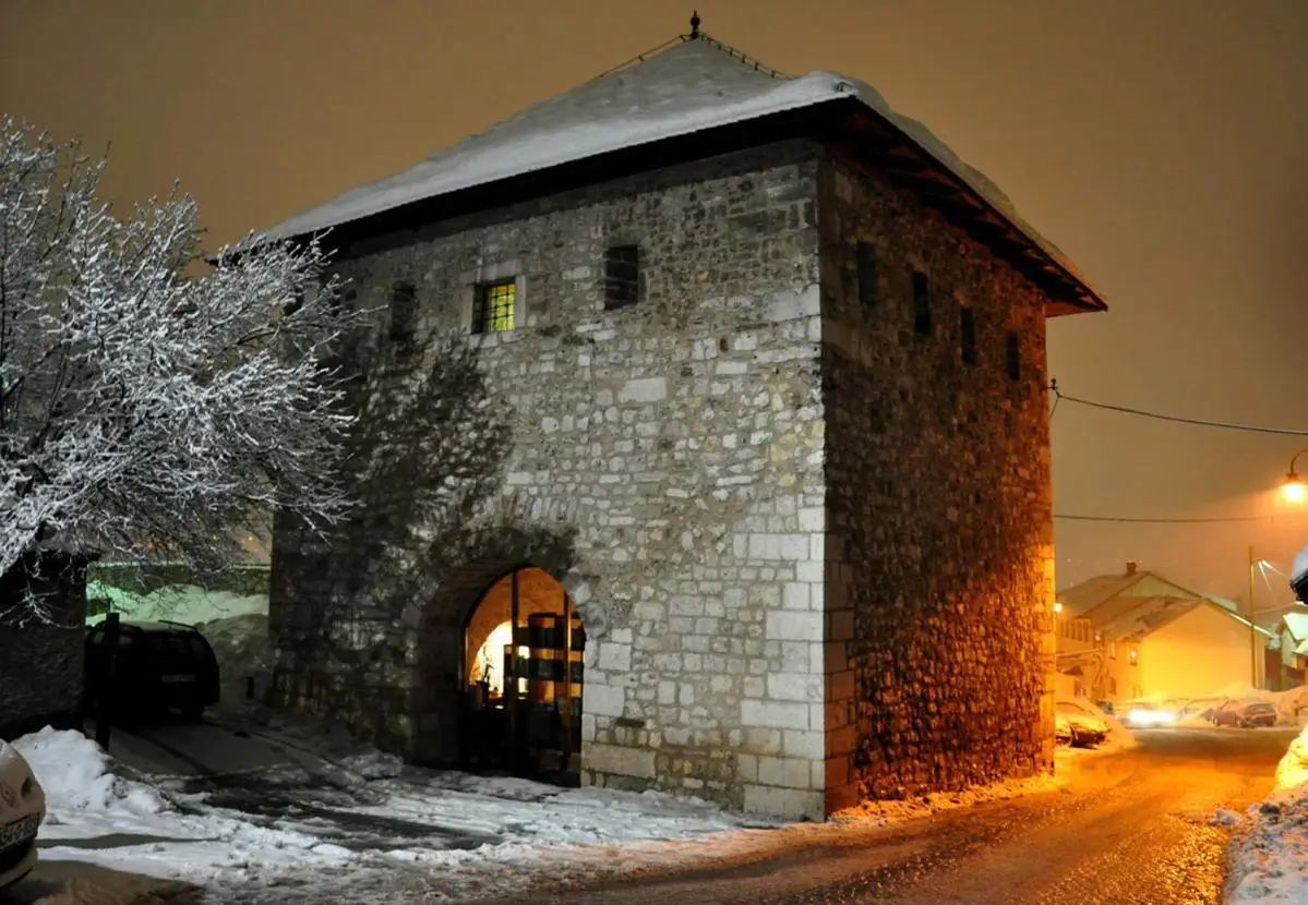Bascarsija Corner