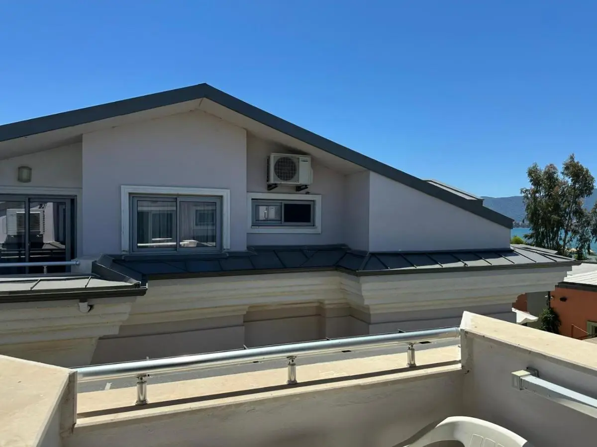 Defne Beach Makri