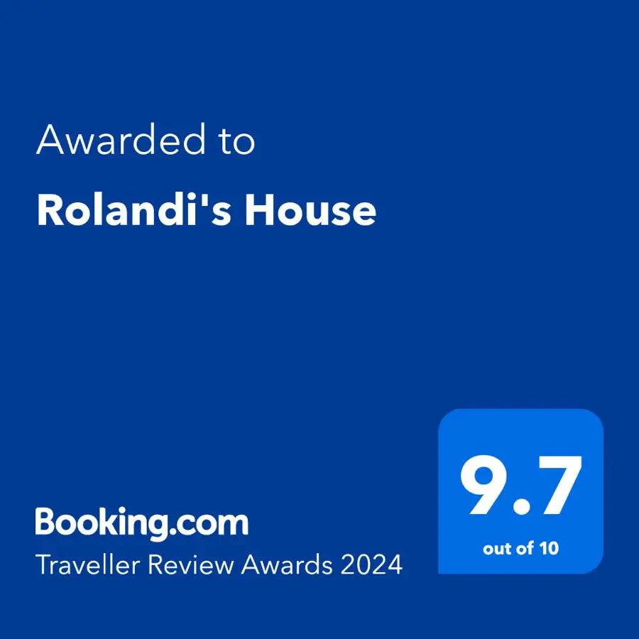 Rolandi's House