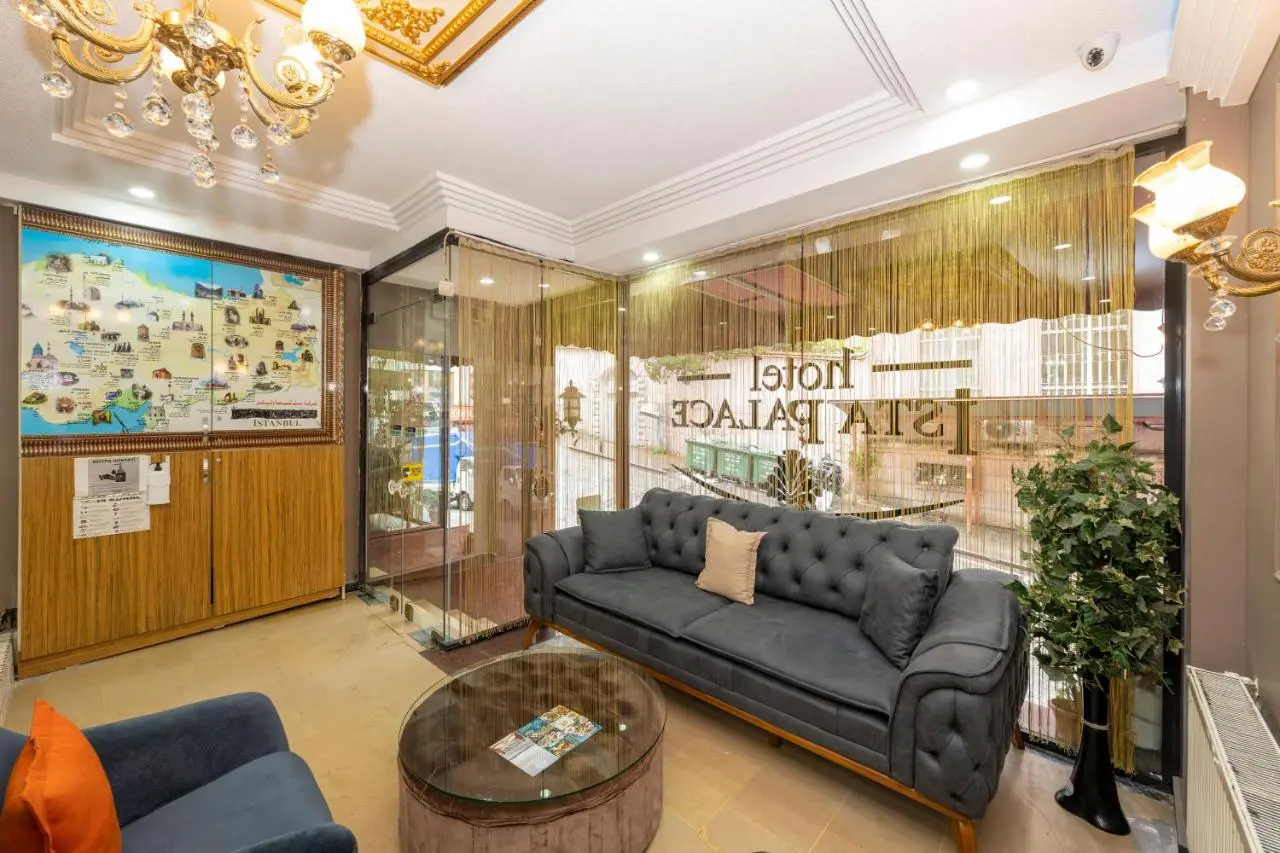 Ista Palace Hotel
