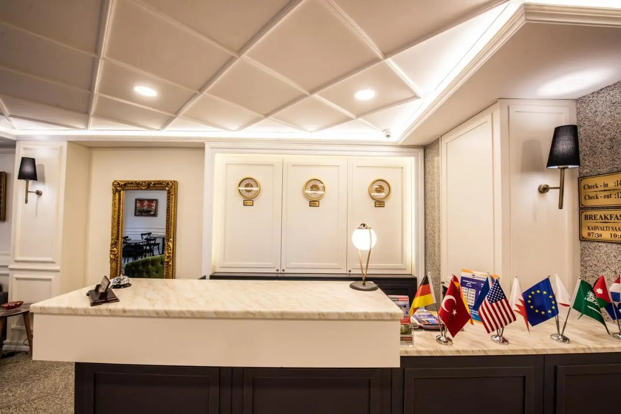 Royal Bosphorus Hotel & SPA Hamam