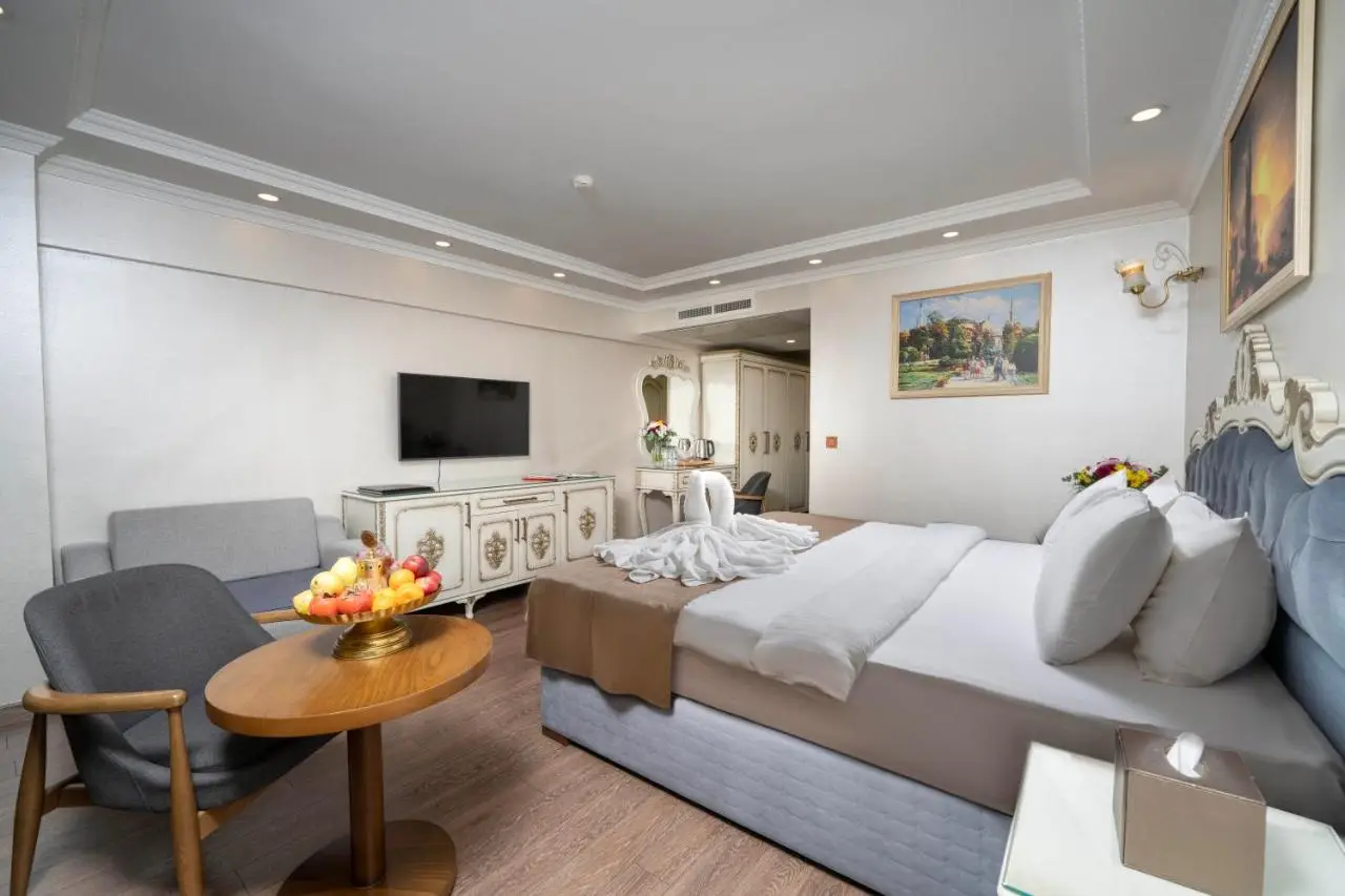 Almadina Hotel Istanbul