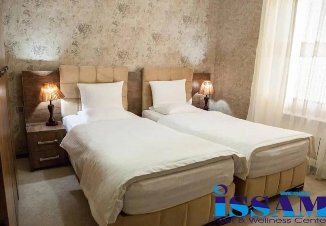 Issam Hotel & Spa Sheki