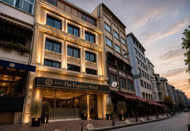 The Papirus Hotel