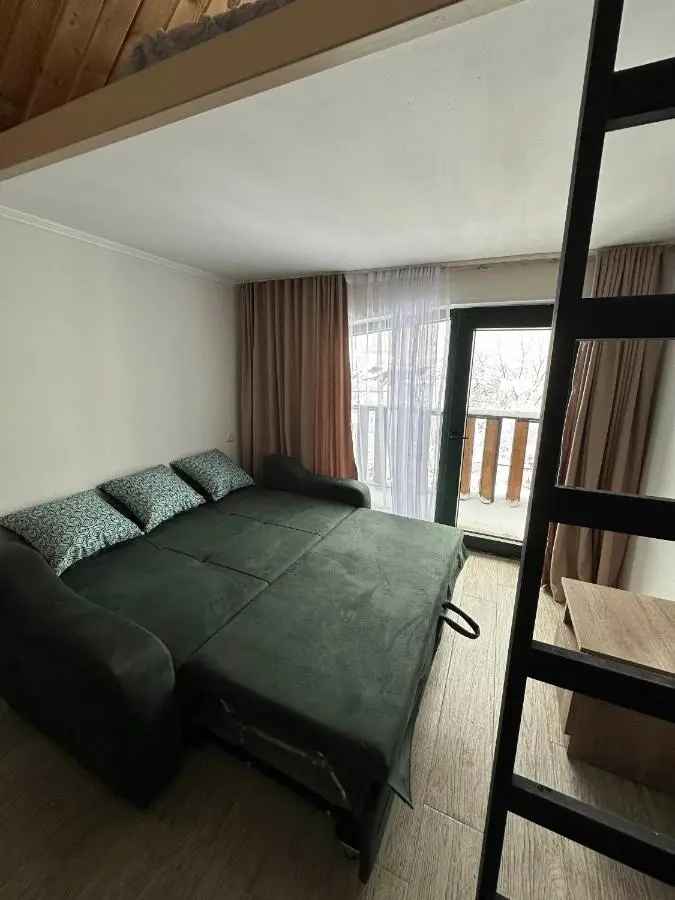 Mount Cottages Bakuriani