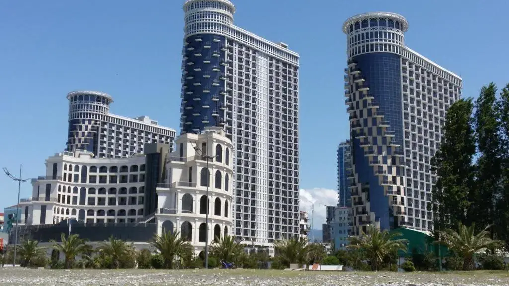 Apartment Orbi Sea Tower David