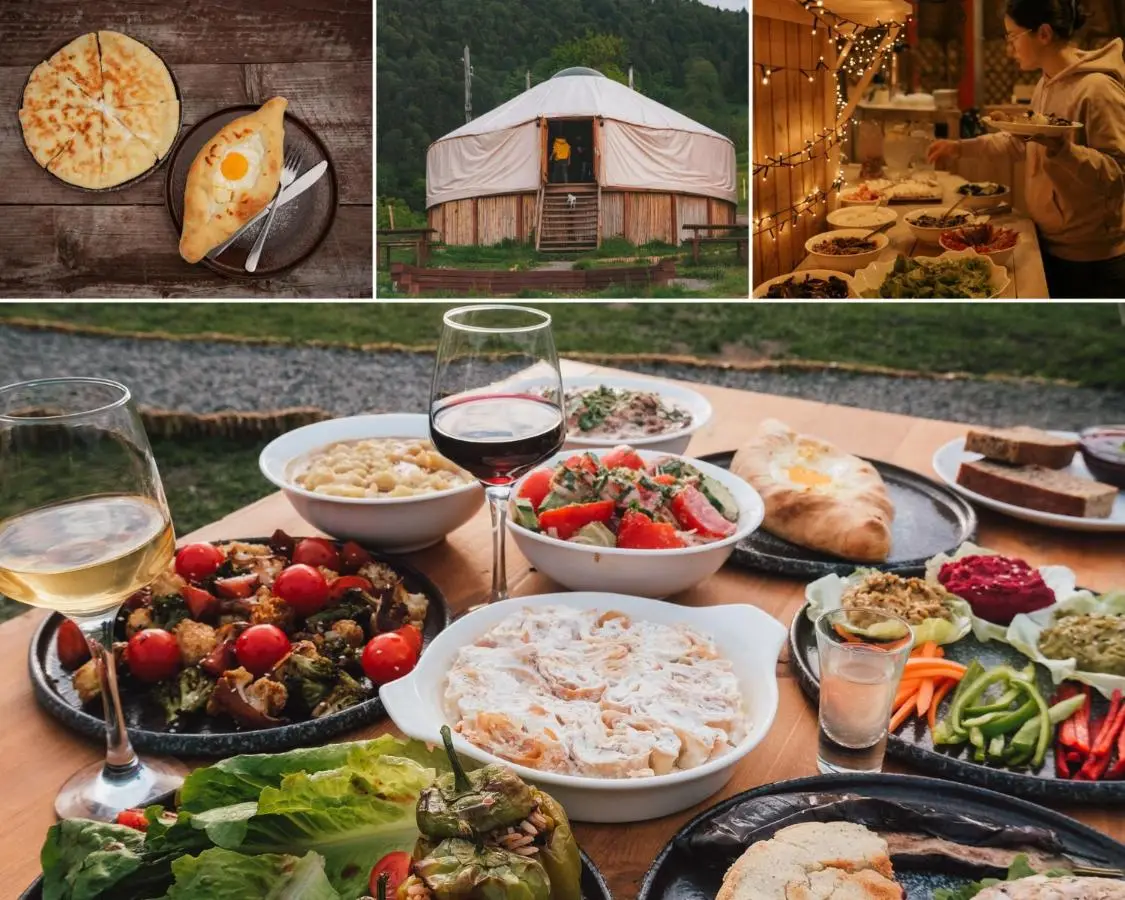 Glamping Tago