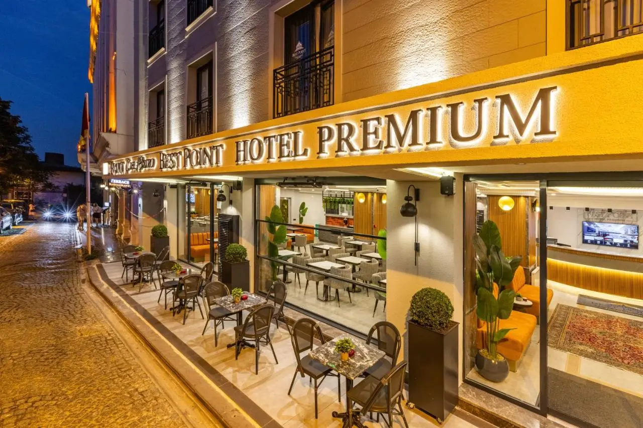 Best Point Premium Hotel & Spa, Hagia Sophia, Istanbul