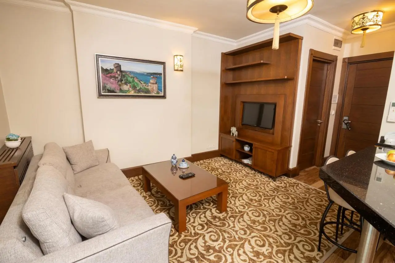 Şişli Luxury K Suites Hotel