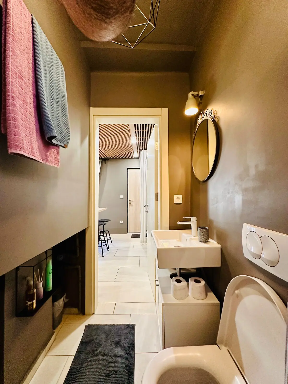 Gallery Apartment