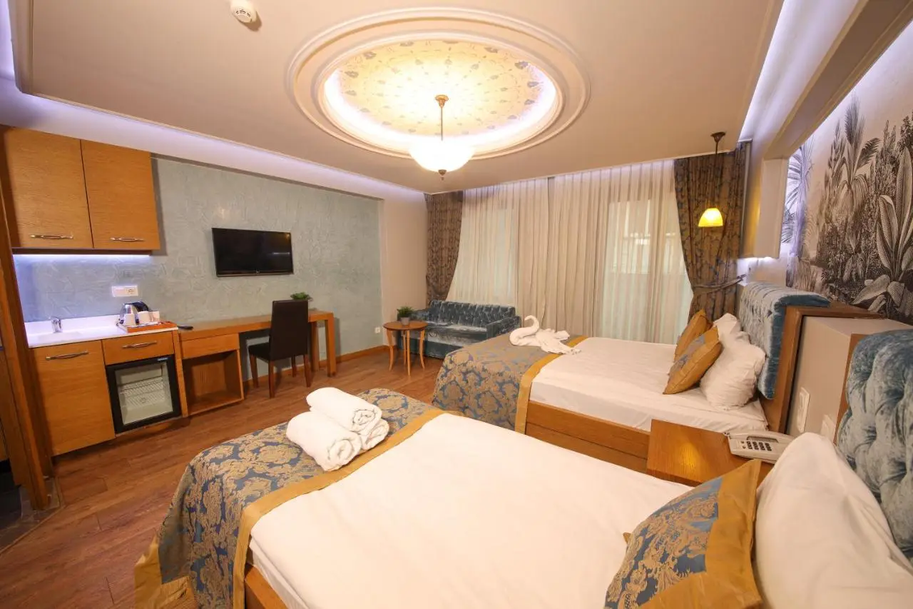 Cumbali Luxury Boutique Hotel