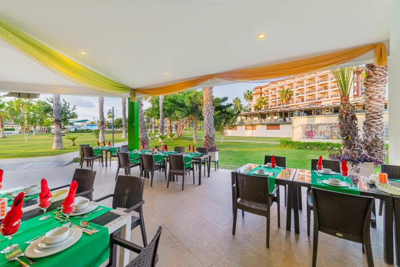 Justiniano Park Conti