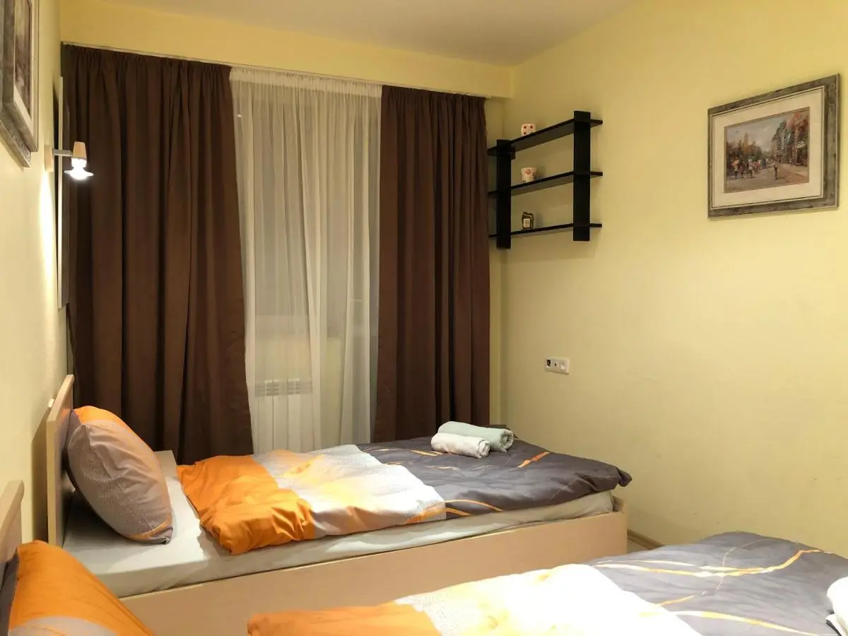 3-room Apartment NFT Gudauri Penta 103