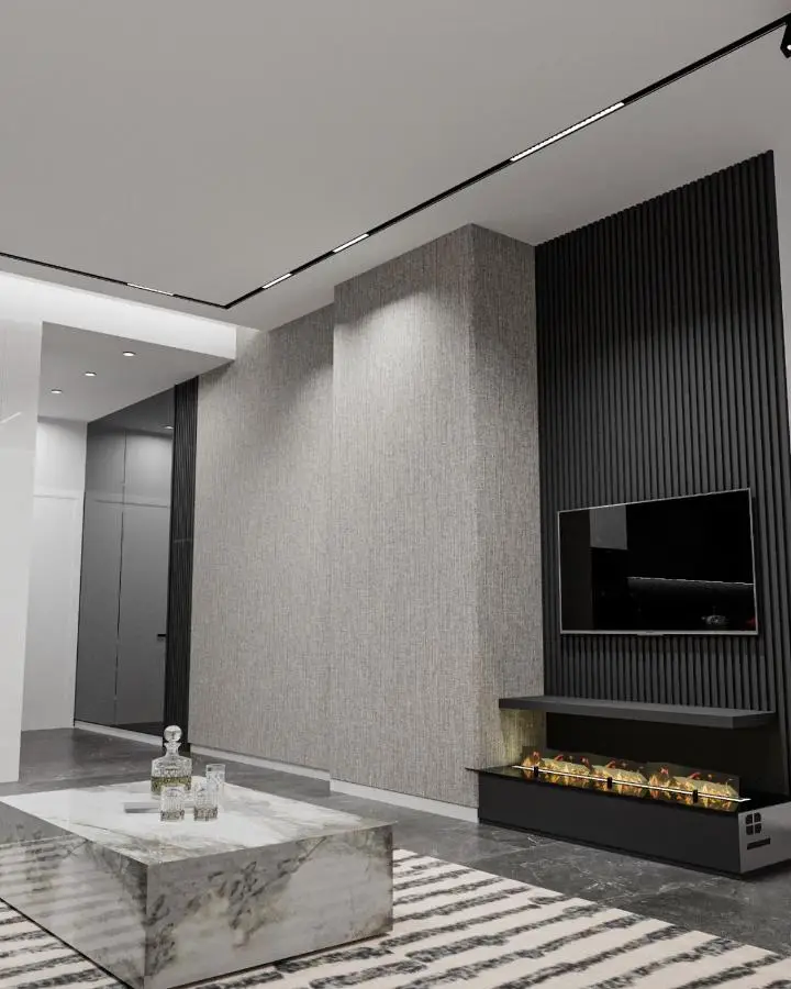Modern Apartment In Nizami