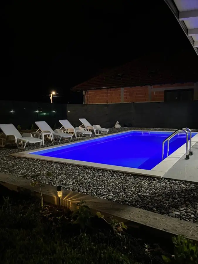 Villa Dzeno Sarajevo