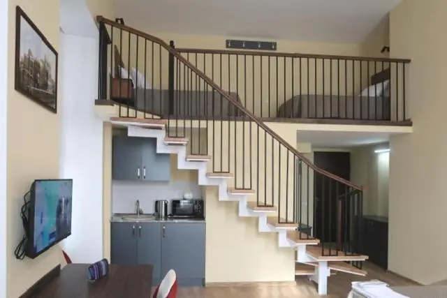 Opera Garden apartment in Tbilisi center