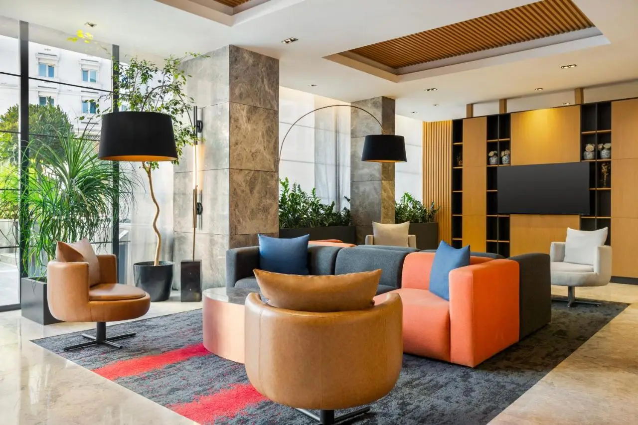 Ramada Plaza By Wyndham Istanbul Sultanahmet