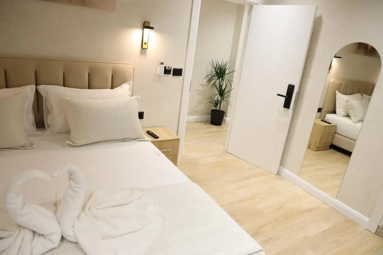 Rooms Kruja City