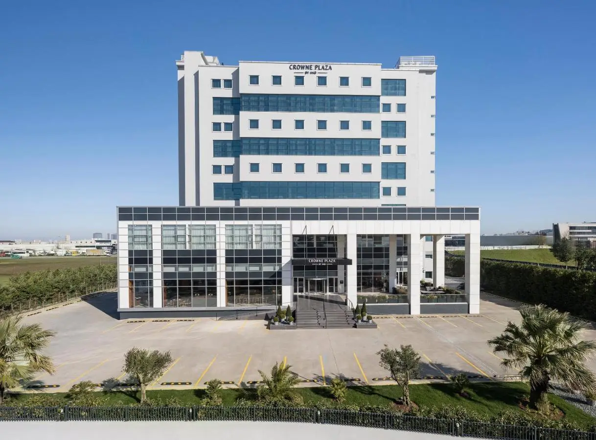 Crowne Plaza Istanbul West-Beylikduzu By IHG