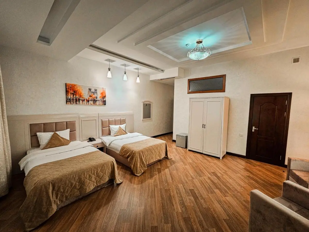 Safran Hotel