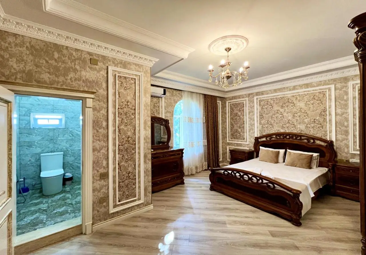 Luxury Villa in Qabala