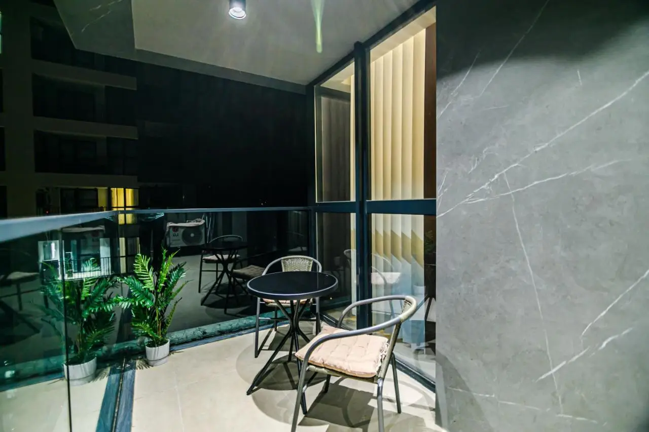 Luxury SABAH Residence on BAKU