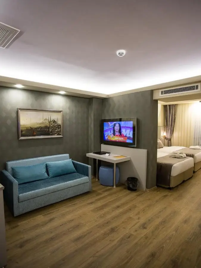 Bonne Sante Hotel
