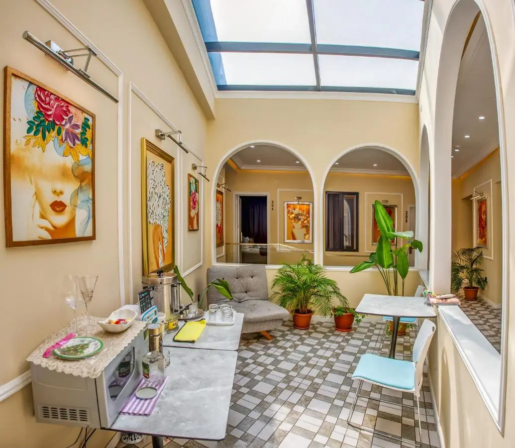 Hillside Boutique Hotel Baku