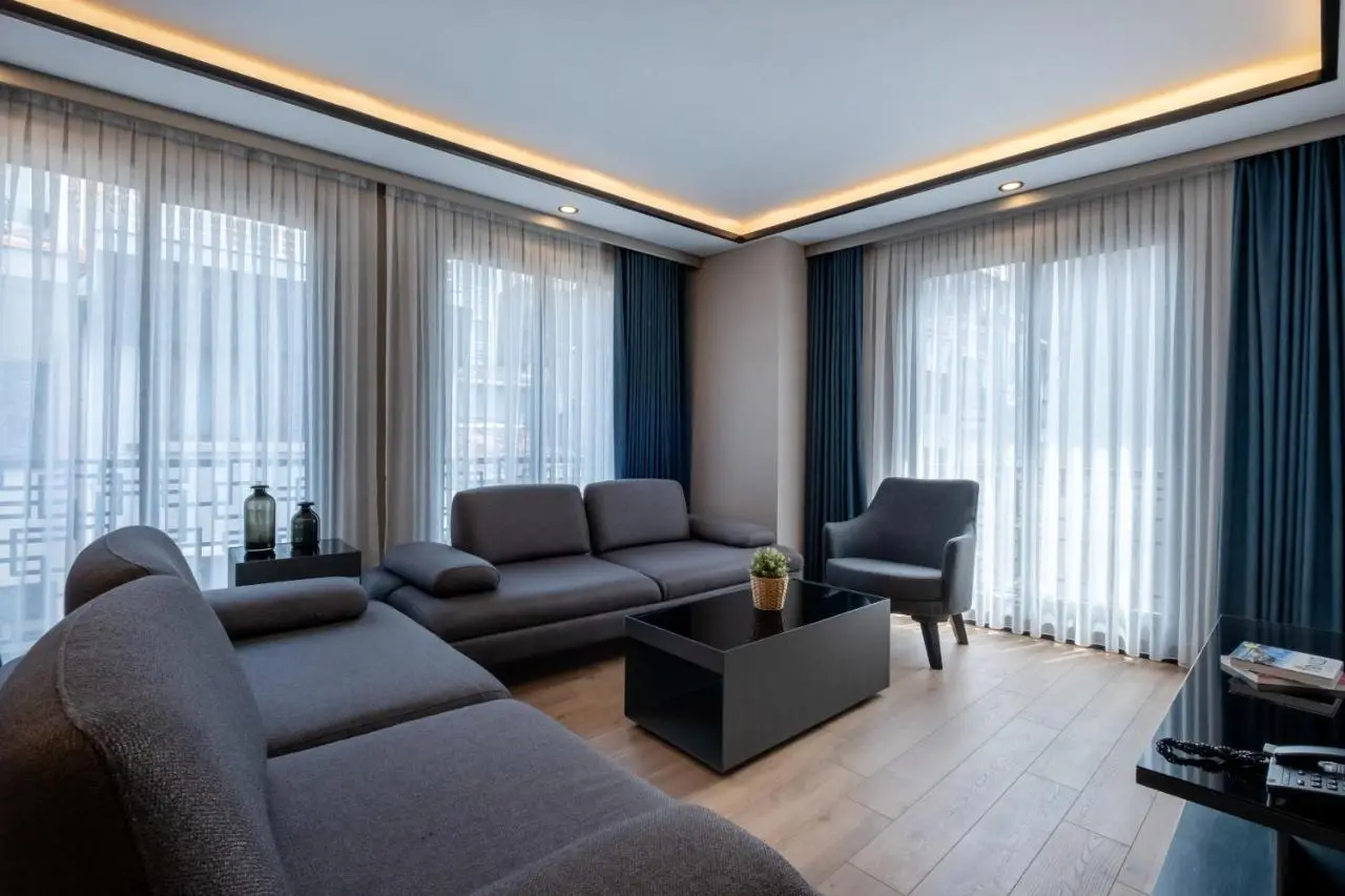 The Row Suites Taksim