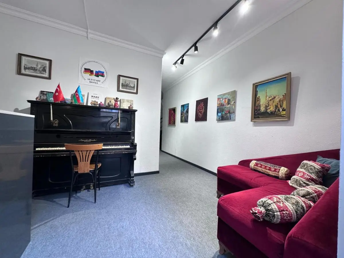 Heritage & Boutique Hotel