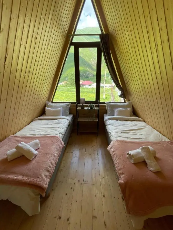 River View Cabin Kazbegi