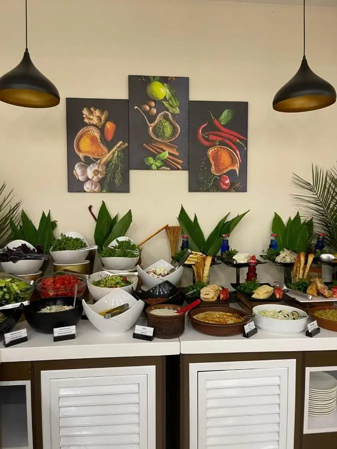 Sun City Hotel & Spa Naftalan