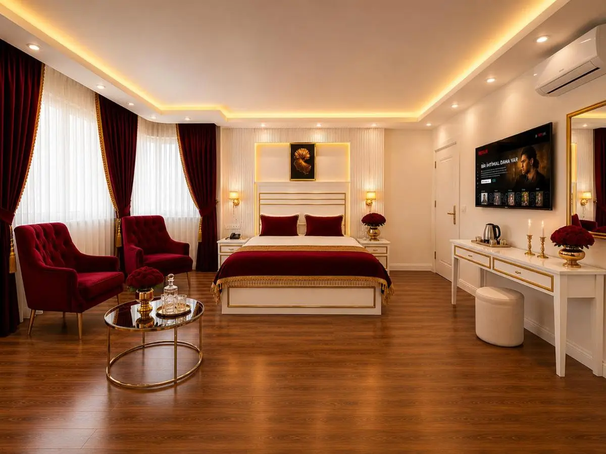 Ayasofya Hotel - Special Class