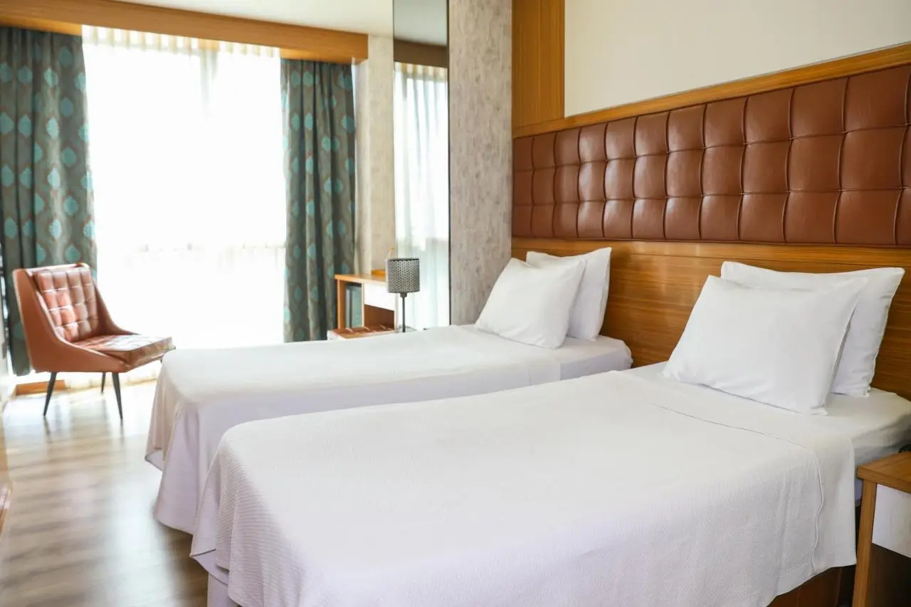 The Hera Platinum Hotel