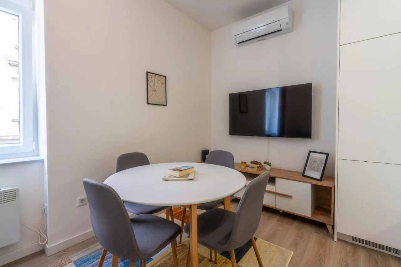 Modern Apartments in the Center of Sarajevo