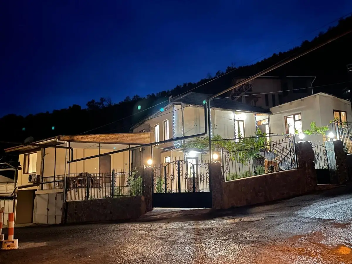 Luxury Apartment at Pirosmani 22 in central Borjomi